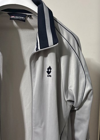 Gri Kadın Spor Ceket Yüksek Yakalı - Görsel 2