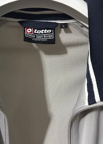 Gri Kadın Spor Ceket Yüksek Yakalı - Görsel 3