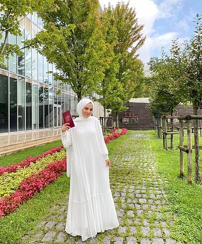 Tesettür abiye