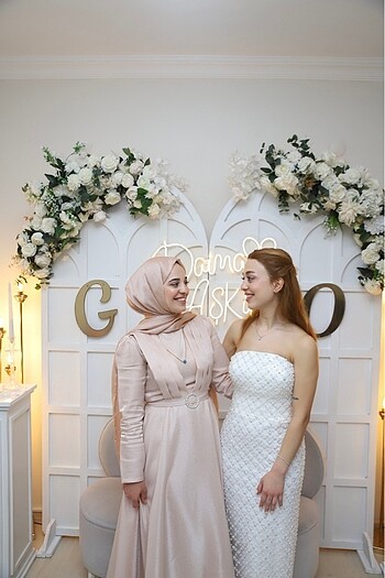 Tesettür abiye