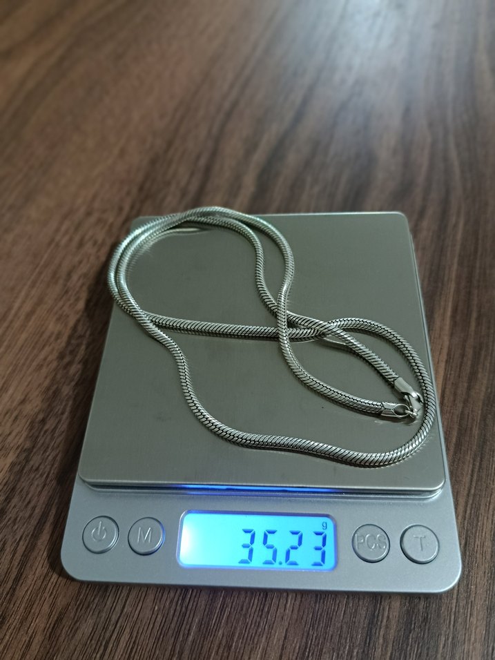 GÜMÜŞ KOLYE PANDORA MODEL TEK UYGUN FİYAT - Görsel 4