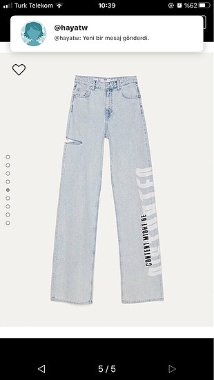 Bershka Bershka jean