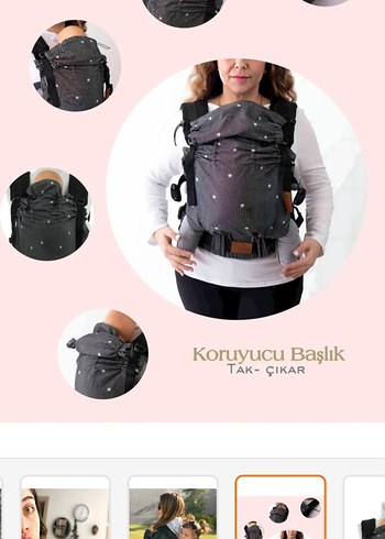 Bebek Kangurusu - Görsel 3