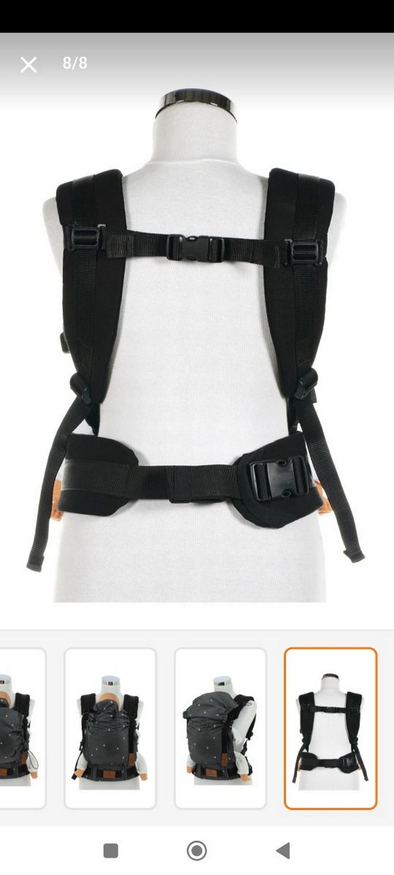 Bebek Kangurusu - Görsel 2