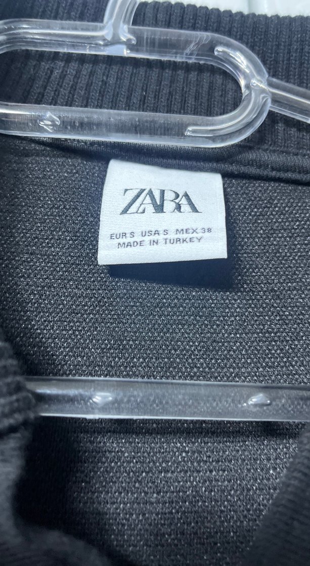 Erkek Siyah Kısa Kollu Polo Tişört - Görsel 2