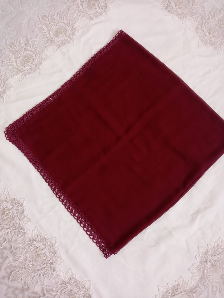 TIĞ OYASI YAZMA - Görsel 3