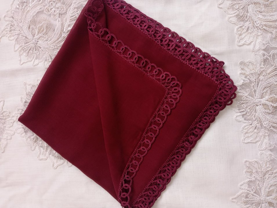 TIĞ OYASI YAZMA - Görsel 2