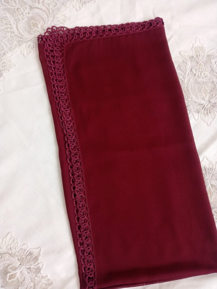 TIĞ OYASI YAZMA - Görsel 4