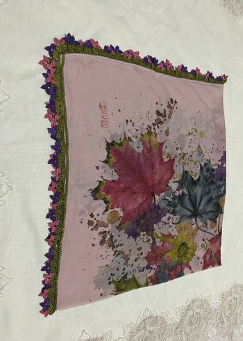 REYYAN TIĞ OYASI YAZMA - Görsel 4