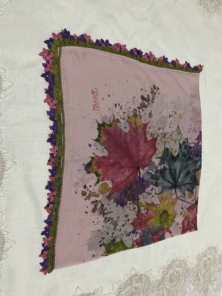 REYYAN TIĞ OYASI YAZMA - Görsel 4