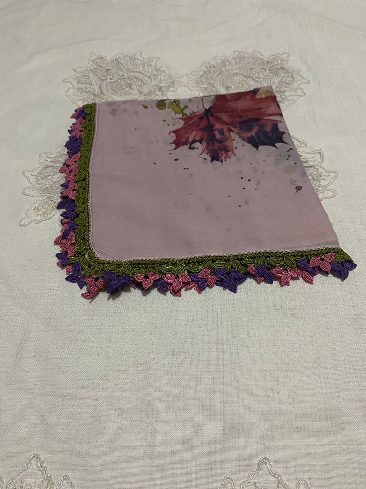 REYYAN TIĞ OYASI YAZMA - Görsel 3