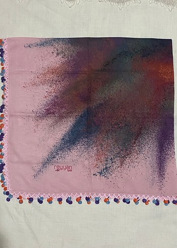 REYYAN TIĞ OYASI YAZMA - Görsel 3