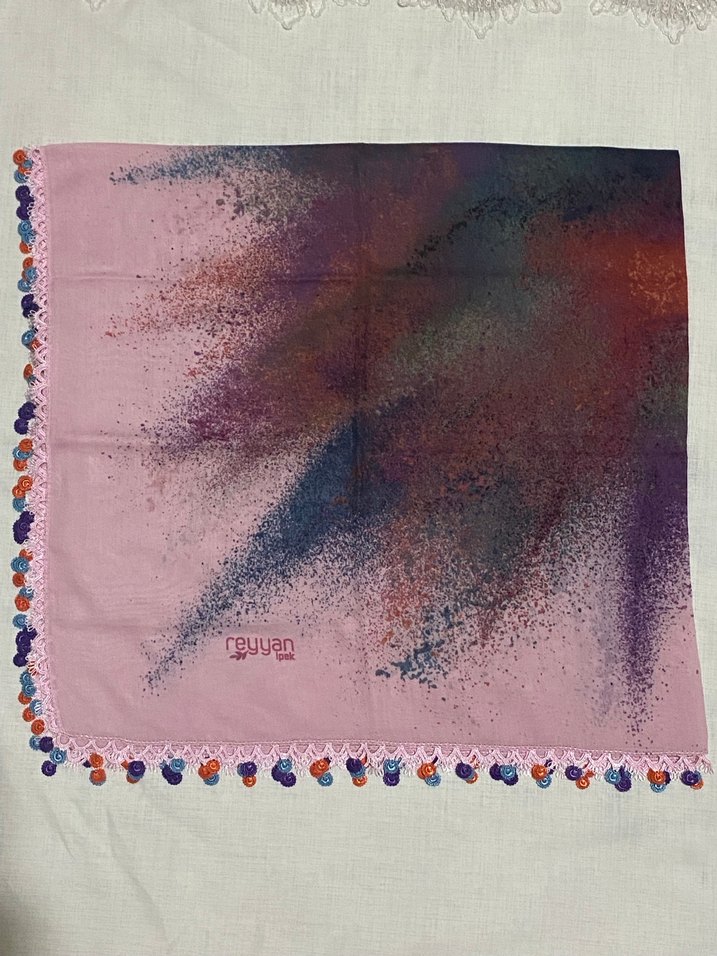 REYYAN TIĞ OYASI YAZMA - Görsel 3