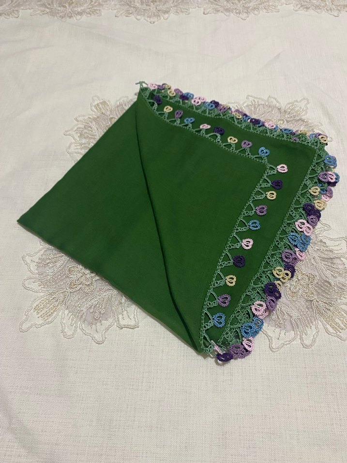 TIĞ OYASI YAZMA - Görsel 2