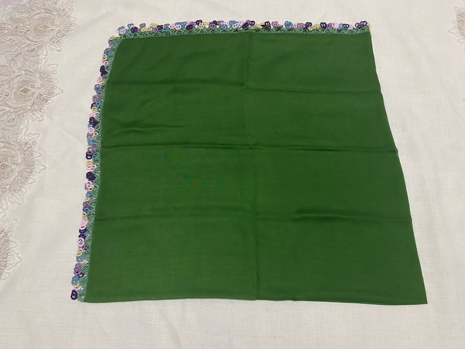 TIĞ OYASI YAZMA - Görsel 3