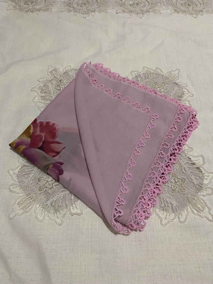 REYYAN TIĞ OYASI YAZMA - Görsel 2