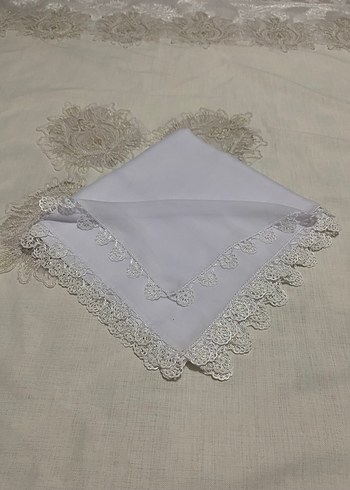 TIĞ OYASI NAMAZ ÖRTÜSÜ - Görsel 2