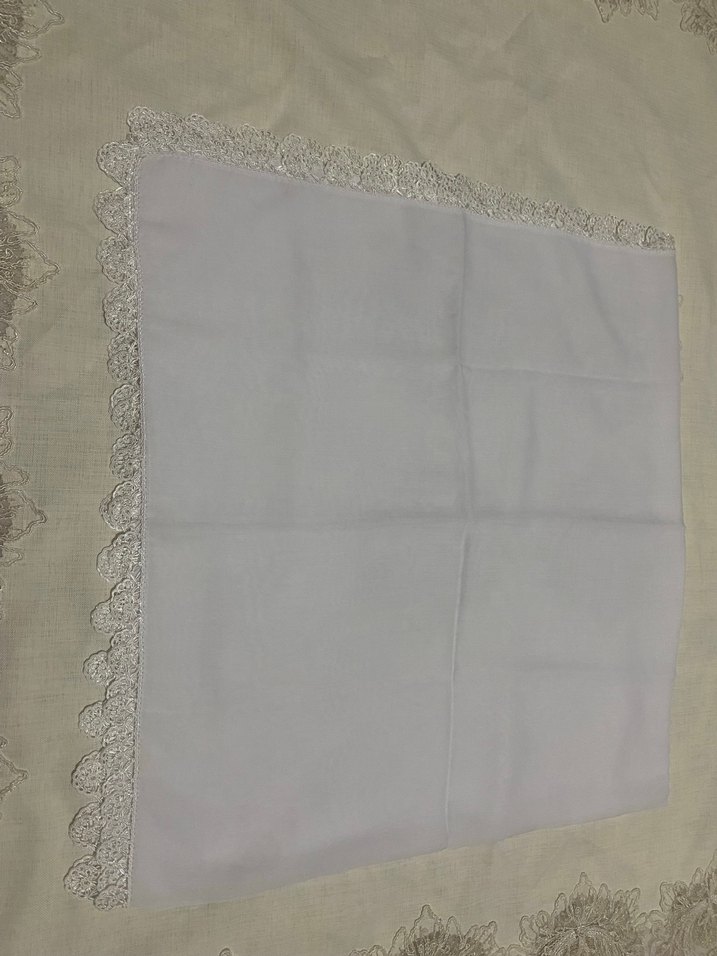 TIĞ OYASI NAMAZ ÖRTÜSÜ - Görsel 3