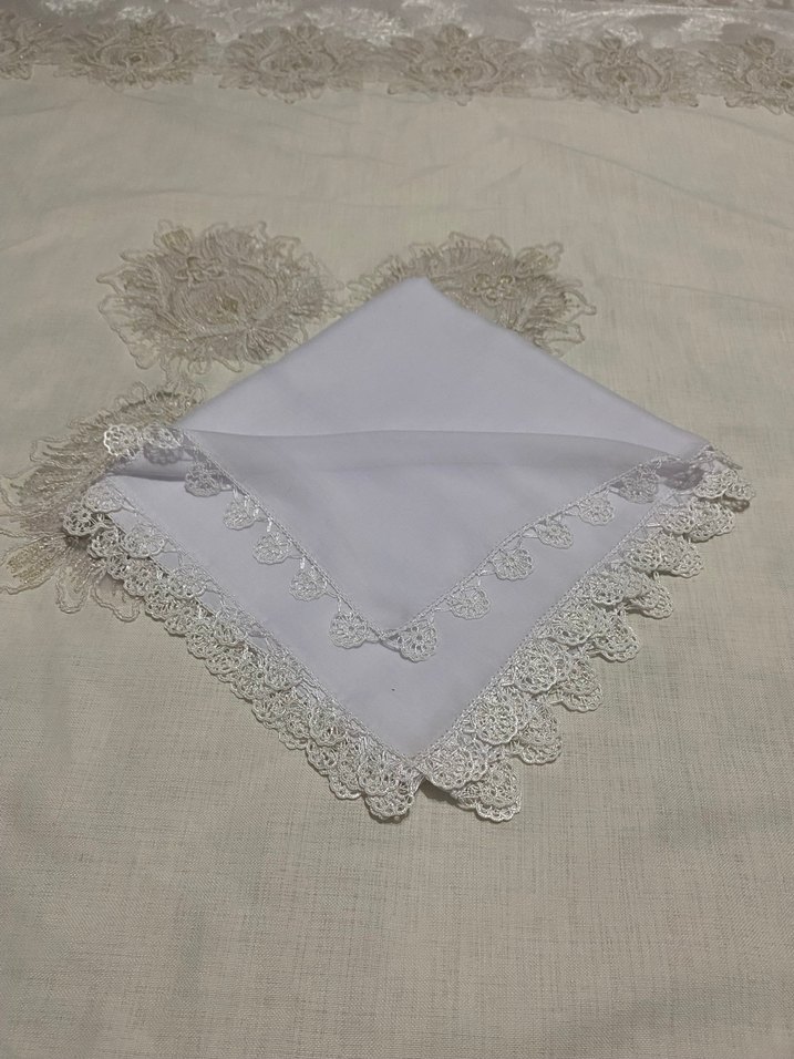 TIĞ OYASI NAMAZ ÖRTÜSÜ - Görsel 2