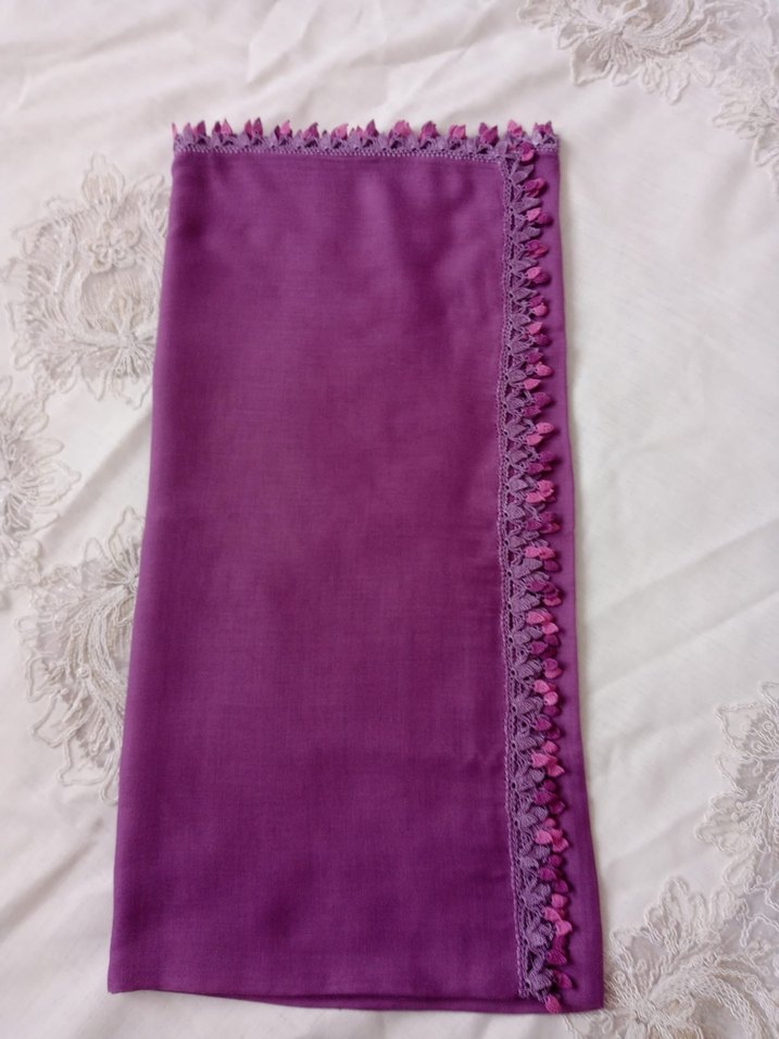 TIĞ OYASI YAZMA - Görsel 4