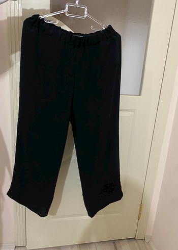 SİYAH TESETTÜR ABİYE TAKIM - Görsel 6