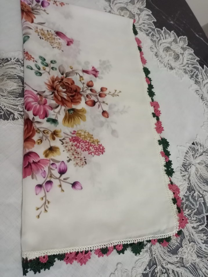 REYYAN TIĞ OYASI YAZMA - Görsel 3