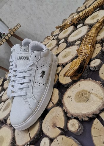 Siyah Yılan Desenli Bağcıklı Erkek Spor Ayakkabı - Görsel 3