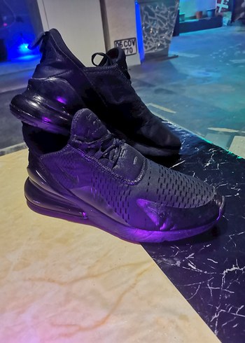 Nike Spor Ayakkabı Aır270 - Görsel 4