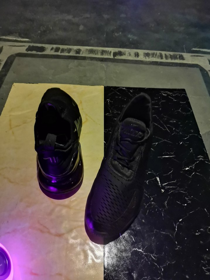 Nike Spor Ayakkabı Aır270 - Görsel 2