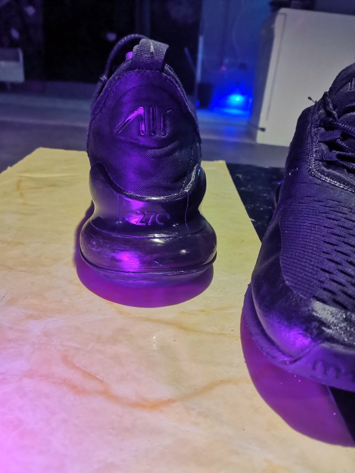 Nike Spor Ayakkabı Aır270 - Görsel 5