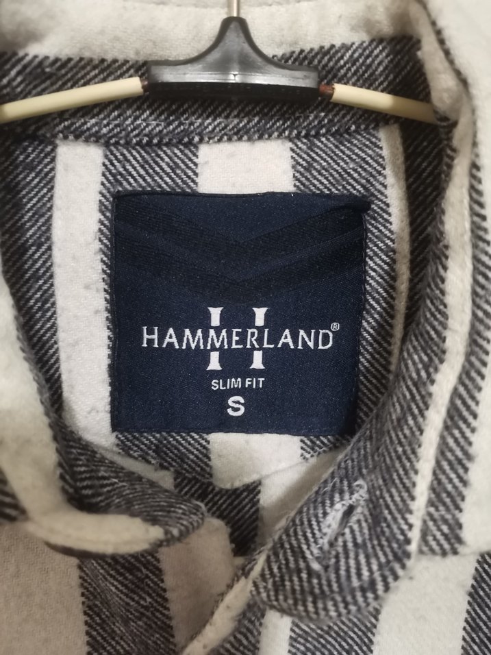 Gri Zebra Desenli Erkek Gömlek - Görsel 5