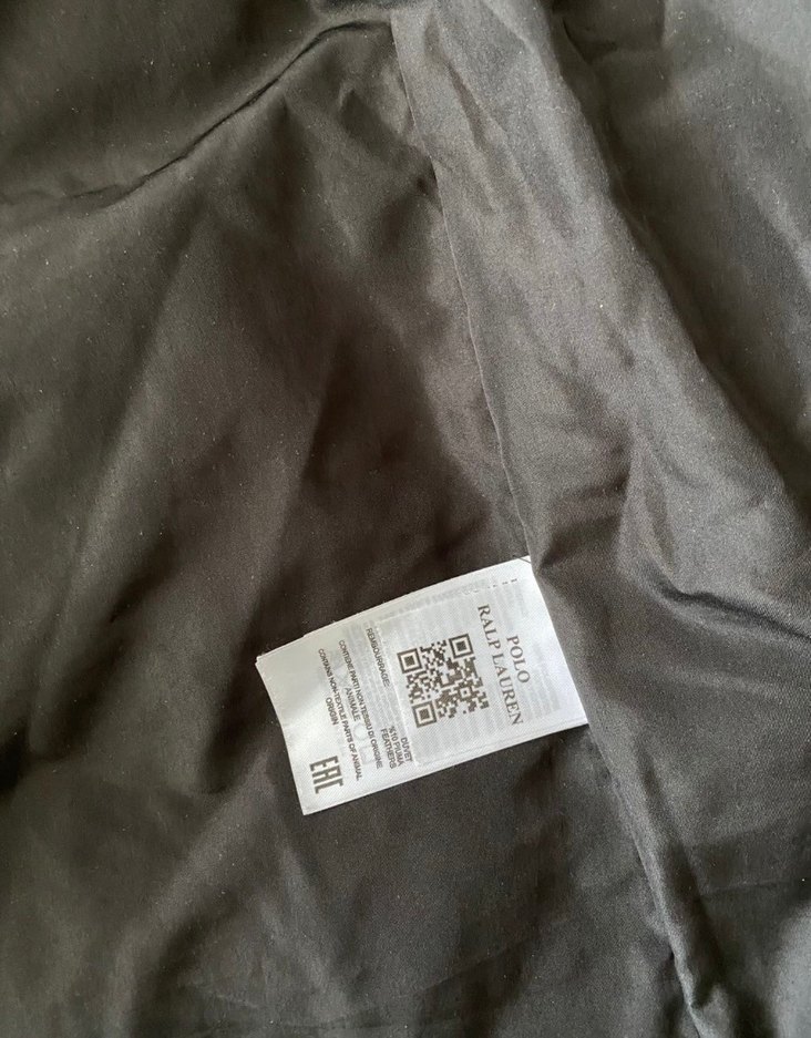 ralph lauren mont - Görsel 4