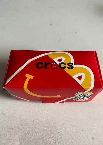 mcdonalds crocs - Görsel 2