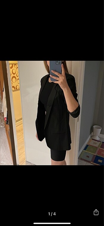 Quzu blaZer