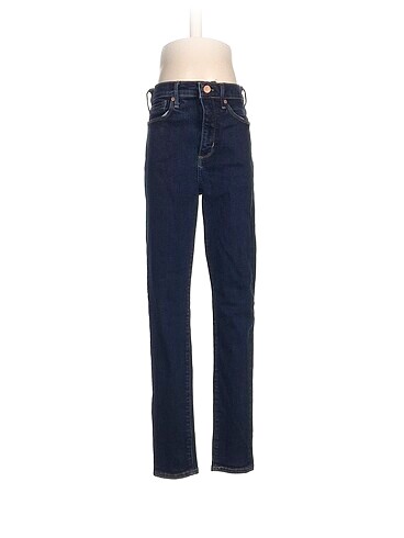 Vintage Love Jean / Kot %70 İndirimli.