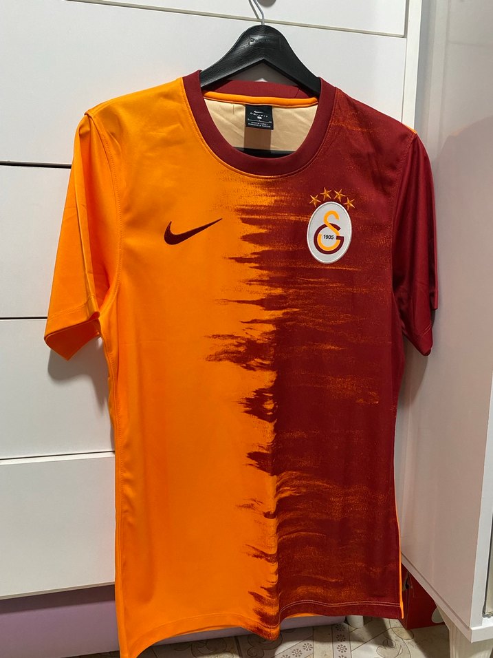 Orijinal Galatasaray Dri-FIT Kısa Kollu Tişört - Görsel 3