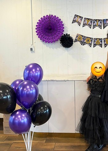 wednesday elbisesi - Görsel 7