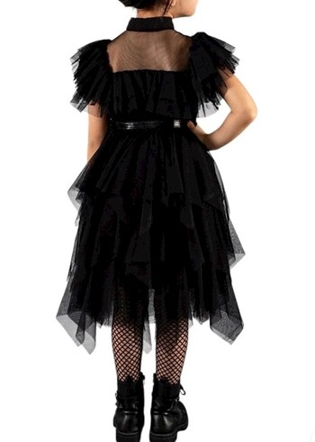 wednesday elbisesi - Görsel 6