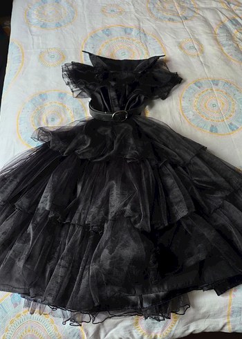 wednesday elbisesi - Görsel 4