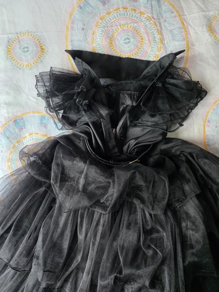 wednesday elbisesi - Görsel 2