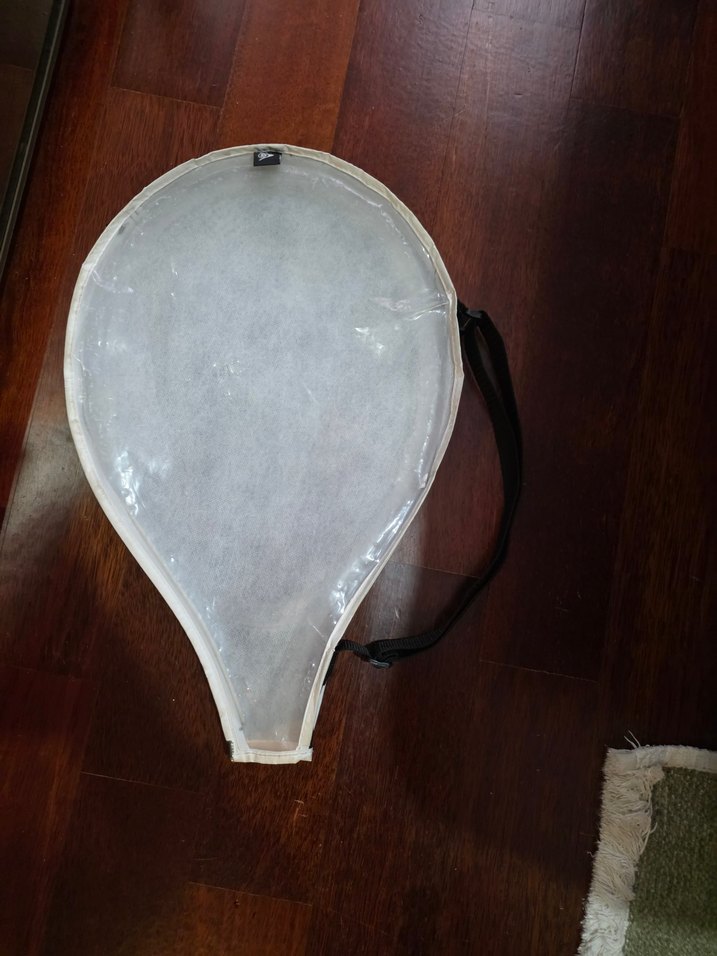 Dunlop Siyah Raket Kılıfı - Görsel 5