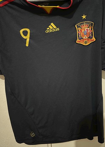 Torres İspanya Milli Takım - Görsel 4