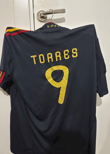 Torres İspanya Milli Takım - Görsel 3