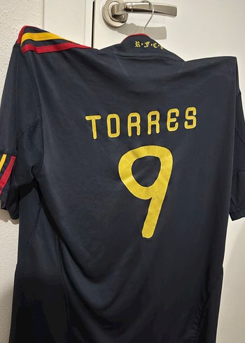 Torres İspanya Milli Takım - Görsel 2