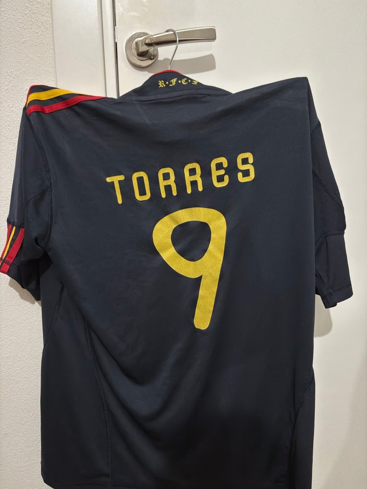 Torres İspanya Milli Takım - Görsel 3