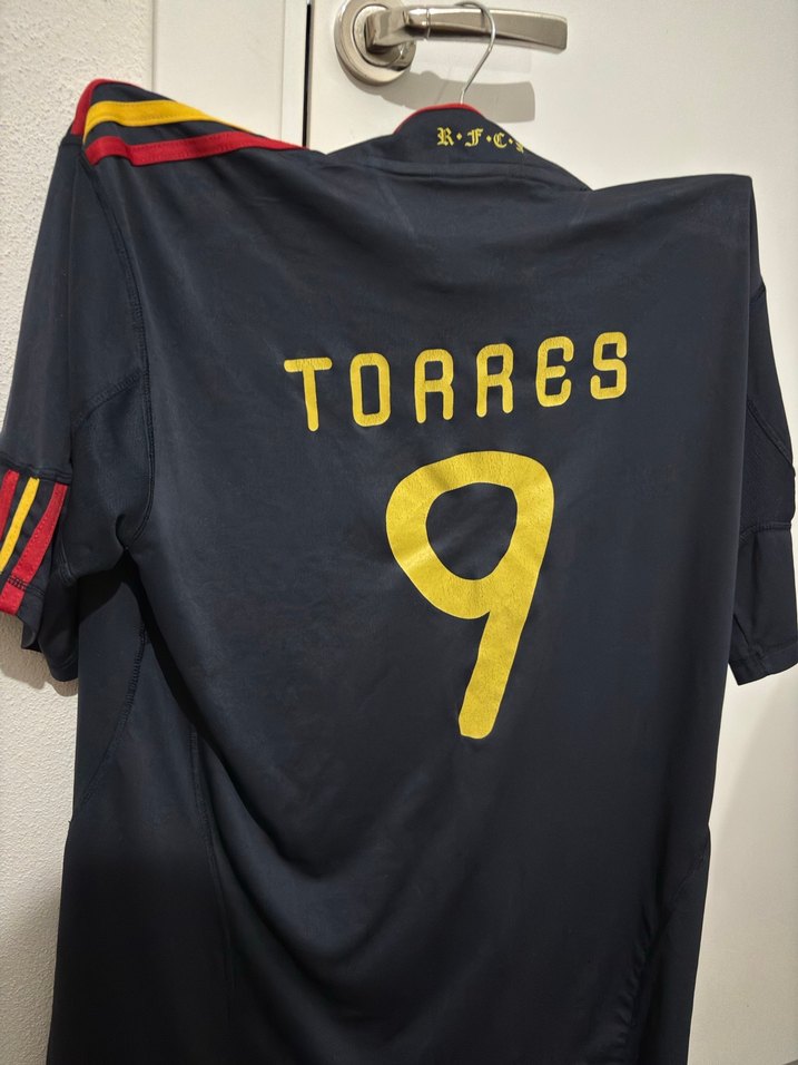 Torres İspanya Milli Takım - Görsel 2