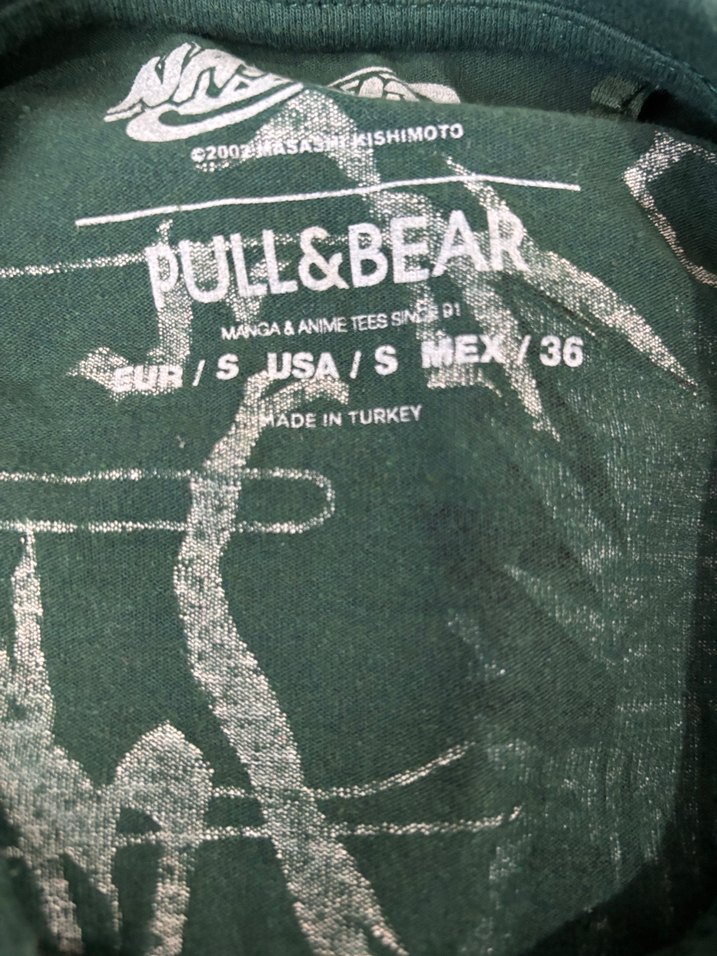 Gri Naruto Sasuke Aksiyon Figürü t shirt - Görsel 4