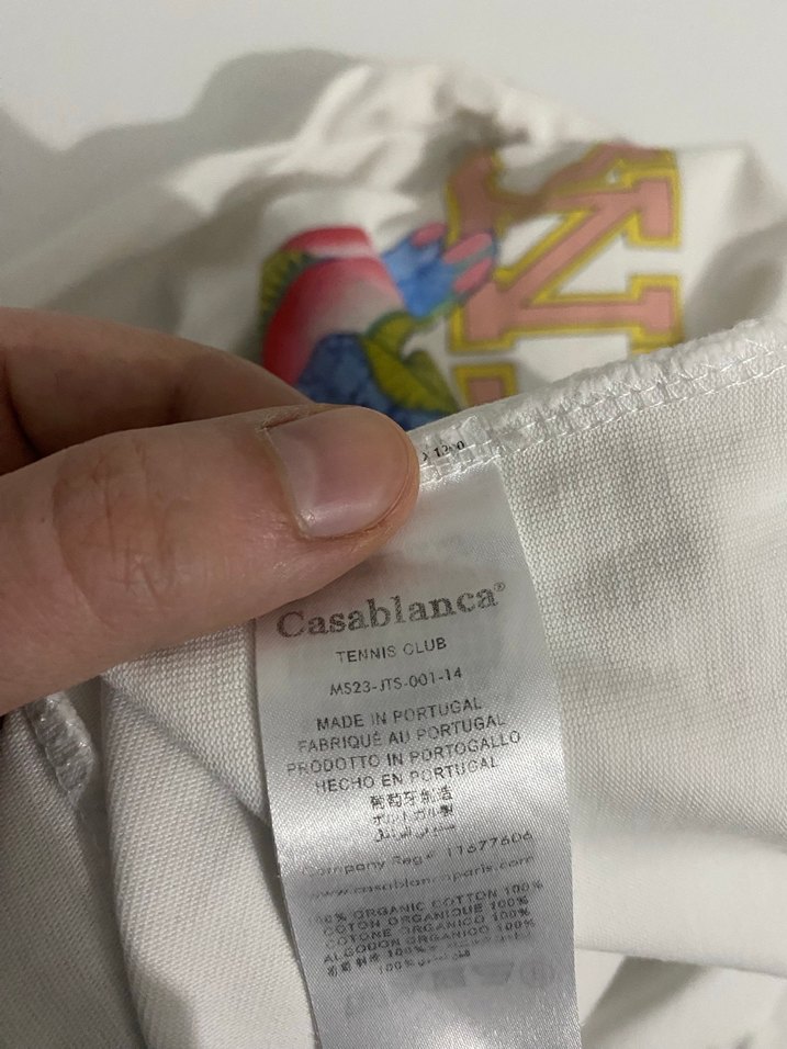 Beyaz Baskılı Erkek Çocuk Tişört - Görsel 3