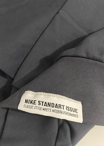 Erkek Gri Uzun Kollu Bisiklet Yaka Sweatshirt - Görsel 4