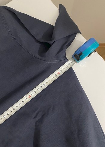 Erkek Gri Uzun Kollu Bisiklet Yaka Sweatshirt - Görsel 6